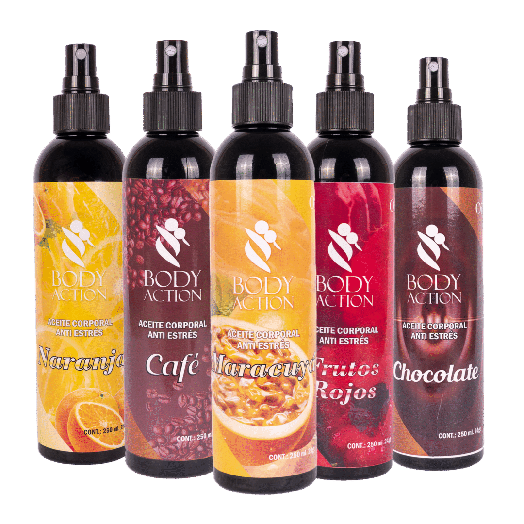 Aceite Chocolate - Image 3