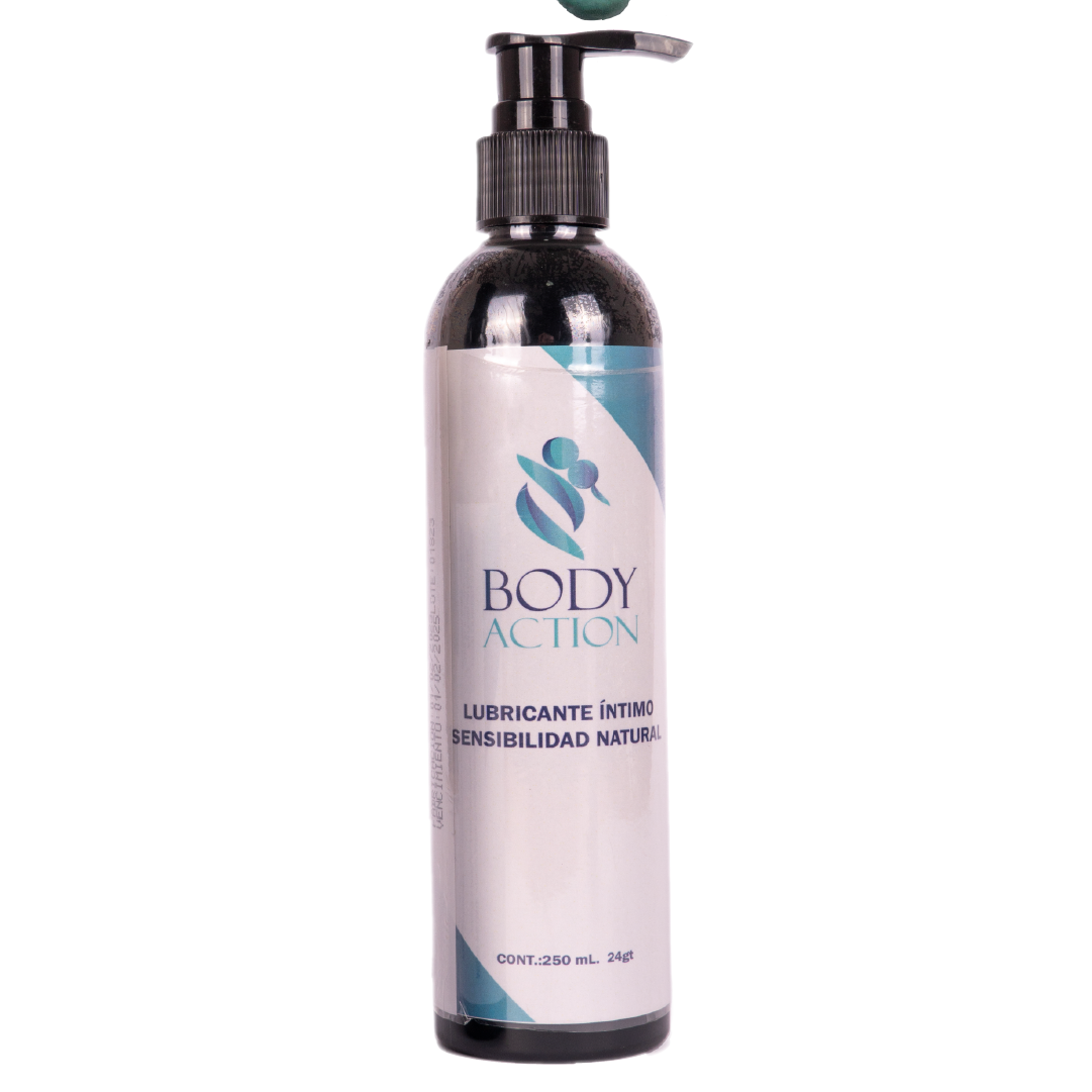 Lubricante Intimo Natural 250 ml