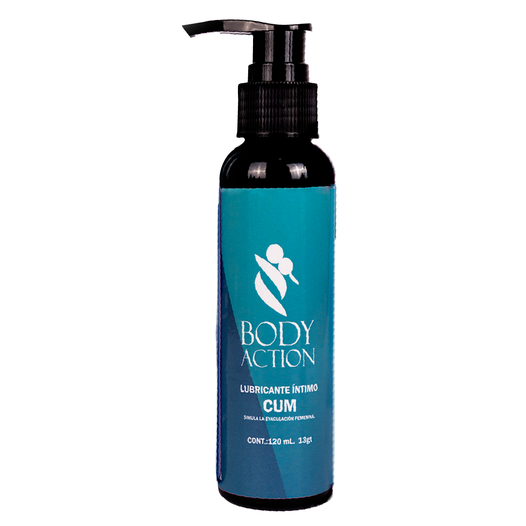 Lubricante Intimo Cum 120 ml