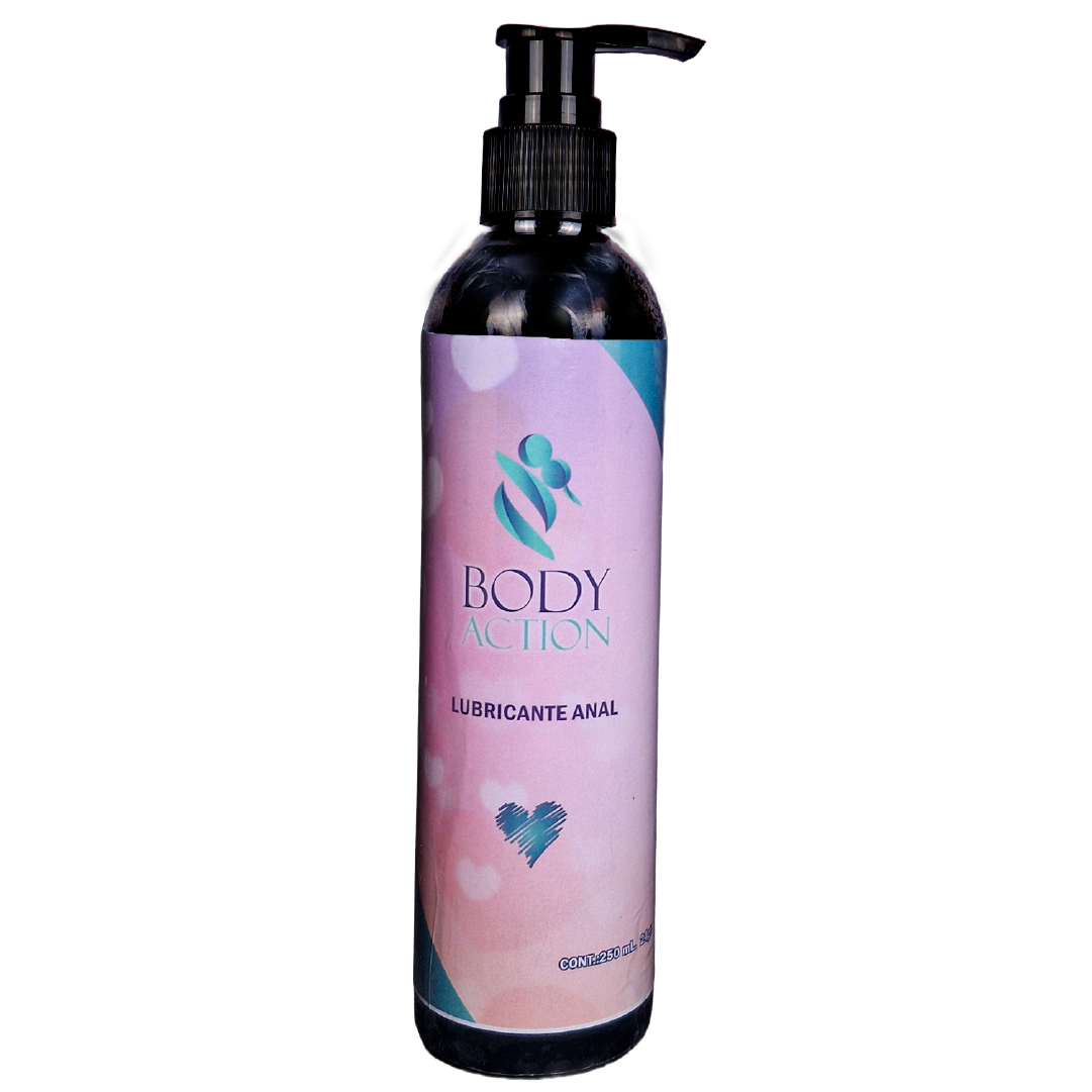 Lubricante Anal 250 ml