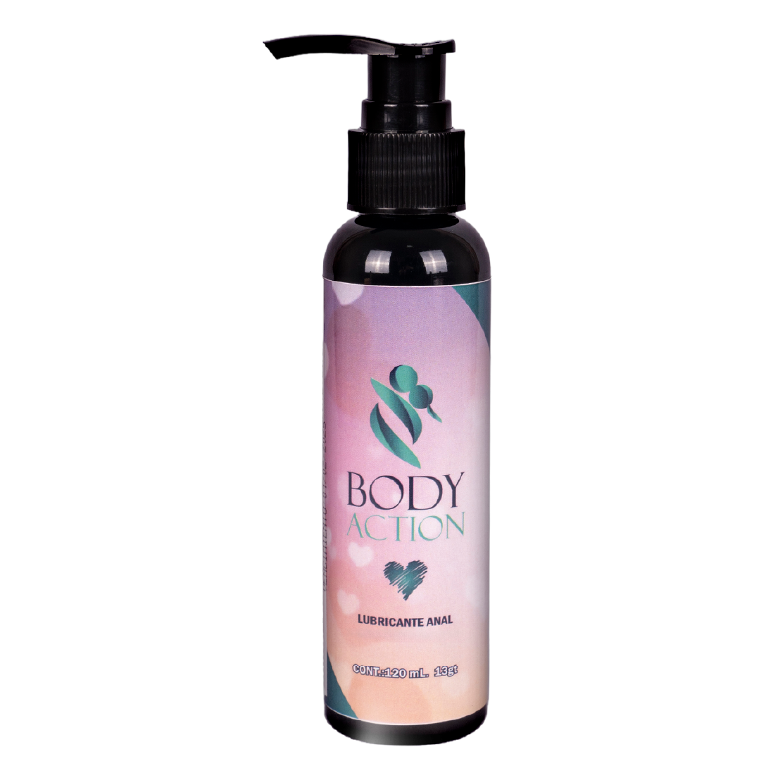 Lubricante Anal 120 ml