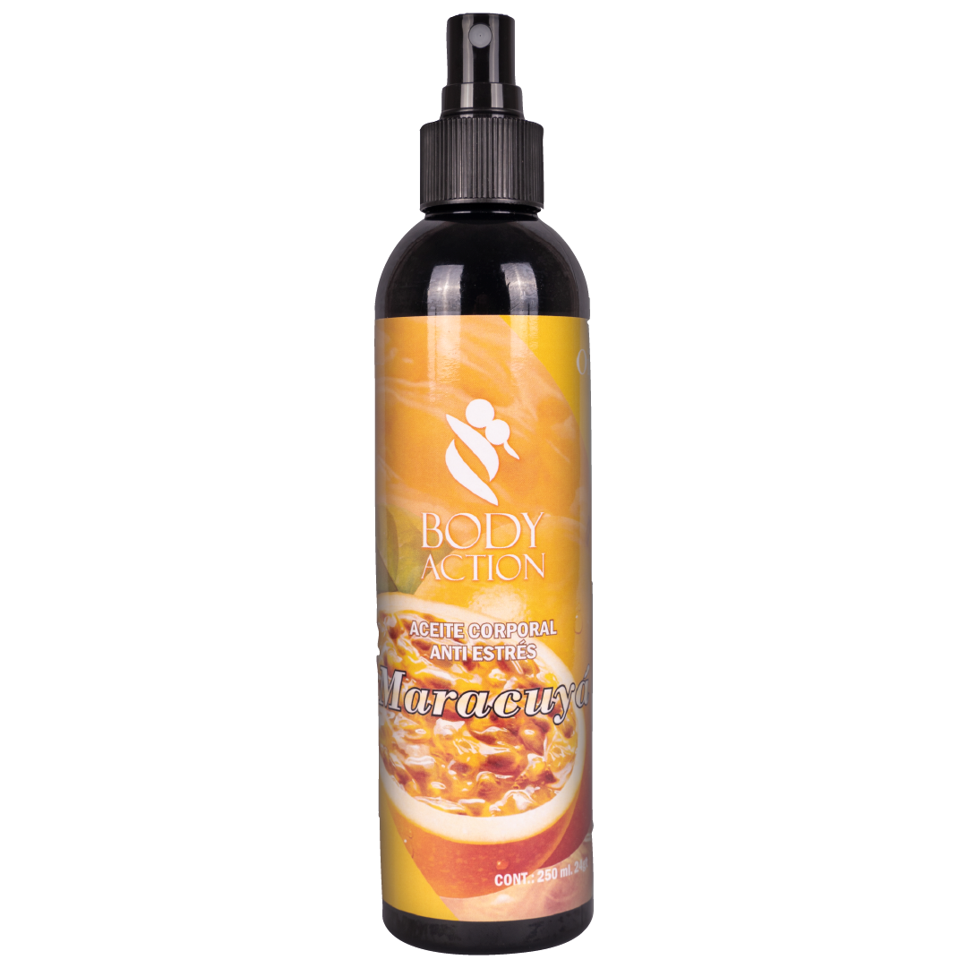 Aceite Maracuya