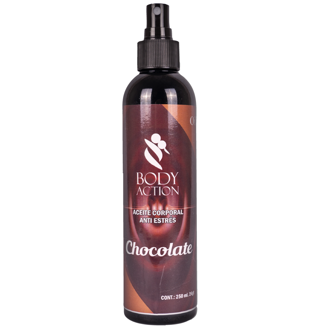 Aceite Chocolate
