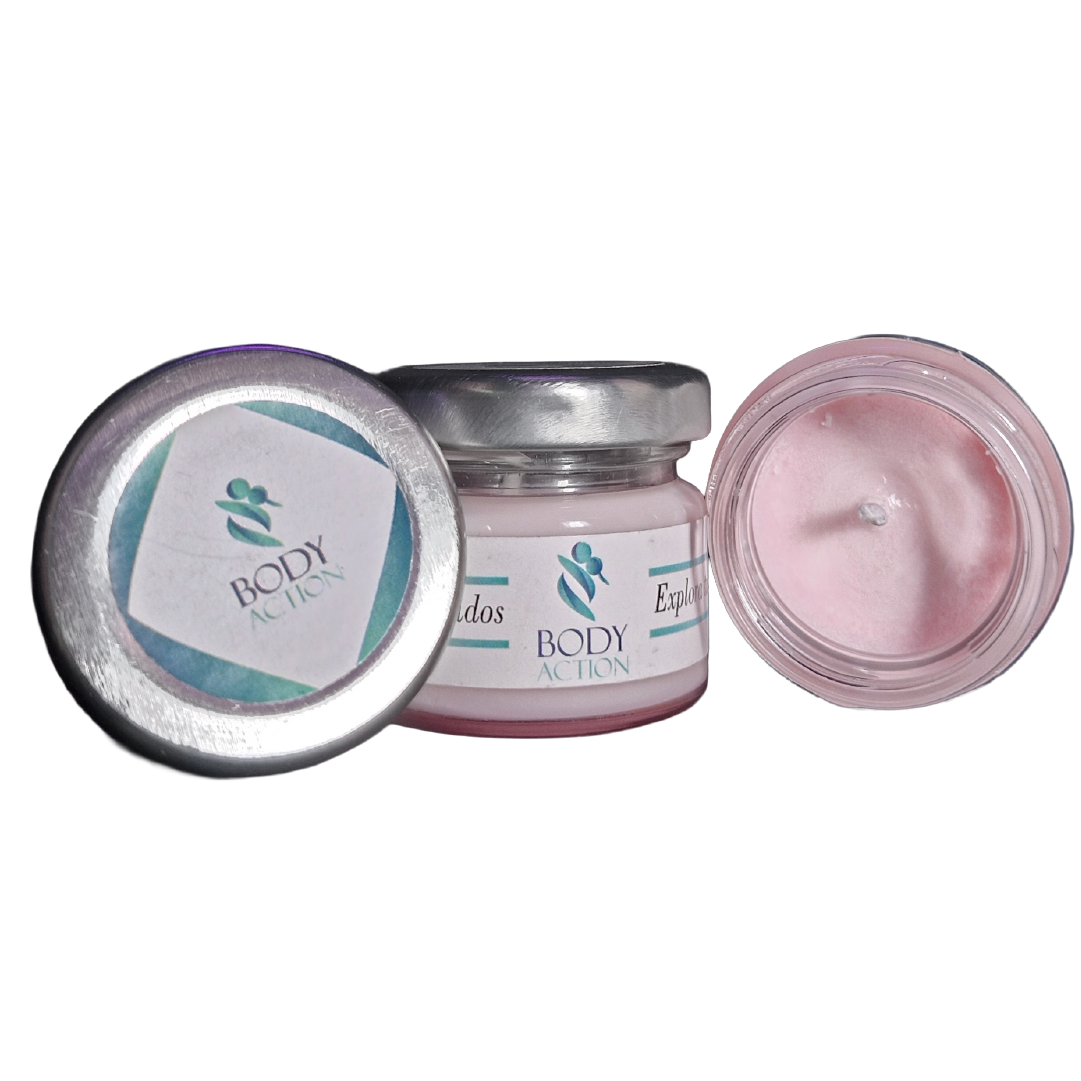 Vela Cereza